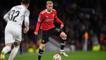 Bursa Transfer: Manchester United Resmi Lepas Donny van de Beek