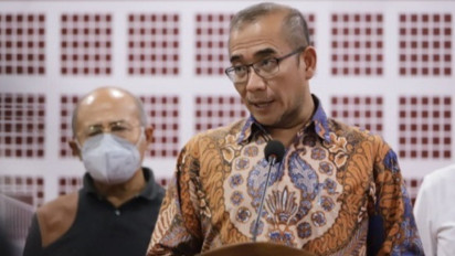 Mahfud MD Sebut Mantan Ketua KPU Hasyim Asy'ari Bisa Kena Pidana hingga Dipecat sebagai PNS