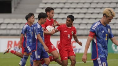 Tak Diizinkan FIFA Bela Timnas Indonesia, Eks Anak Asuh Indra Sjafri Ini Menggila di Kompetisi Eropa dan Jadi Top Skor