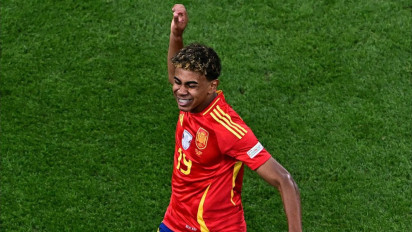 Pengakuan Mencengangkan Fotografer Lamine Yamal Dimandikan Lionel Messi, Kisah Sesungguhnya di Balik Foto Viral Itu