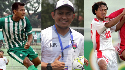 Pernah Berjaya di Zamannya, Begini Kondisi 8 Mantan Striker Tajam Timnas Indonesia, Bahkan Ada yang Sampai Banting Setir Jadi...