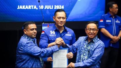 Demokrat Umumkan Cagub-Cawagub yang Diusung di Pilgub Sulawesi Tengah, Riau dan NTB