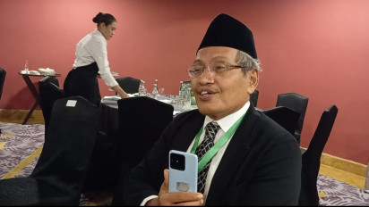 Tanggapi Keputusan PBNU Kelola Tambang Timbulkan Kontroversi, Gus Ulil Sebut Setiap Keputusan Ada Perbedaan