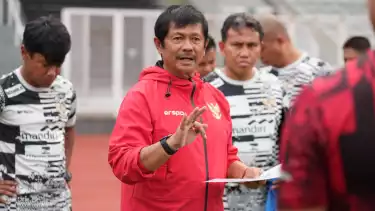 Media Vietnam Kaget Indra Sjafri Tiba-tiba Coret Sederet Pemain Naturalisasi jelang Piala AFF U-19, Timnas Indonesia U-19 Tampil Tanpa…