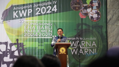 KWP Kembali Gelar Anugerah Jurnalistik IV Dan Pameran Foto