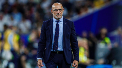 Resmi! Luis de la Fuente Perpanjang Kontrak Bersama Timnas Spanyol Selama 3 Tahun usai Bawa La Furia Roja Juara Piala Eropa 2024