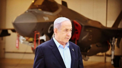 Takut Ditangkap, Netanyahu Hindari Transit di Eropa saat akan Terbang ke Amerika Serikat