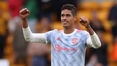 Como Tak Main-Main Persiapkan Diri Jelang Hadapi Juventus di Liga Italia, Raphael Varane Sudah Buat Keputusan
