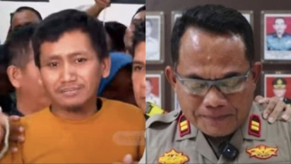 Diajak Bertemu Ayah Eky Iptu Rudiana, Tak Disangka Pegi Setiawan Justru Beri Jawaban Menohok