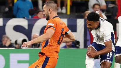 Inter Milan 'Jegal' Ambisi Belanda Melangkah ke Final Euro 2024