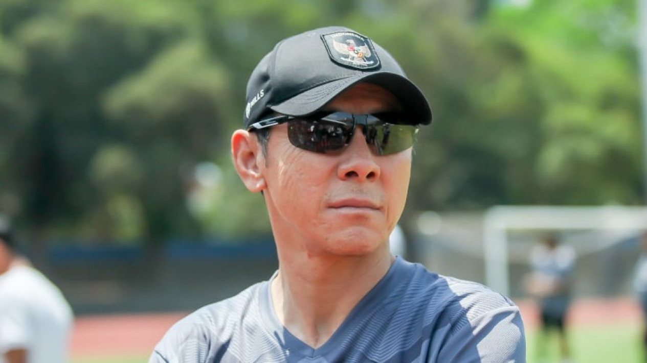 Tolong Bersiap-siap! Shin Tae-yong akan Buat Keputusan Super Penting Buat Timnas Indonesia Setibanya di Tanah Air, Apa Itu?
            - galeri foto