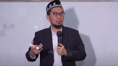 Buat Rezeki Berlimpah, Kata Ustaz Adi Hidayat Waktu Shalat Dhuha Beragam tapi Coba di Jam Pertengahan Bantu...
