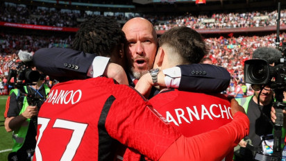 Rangkuman Bursa Transfer Terkini: Amunisi Baru untuk Manchester United dan AC Milan, Juventus Resmi Dapat Senjata Anyar