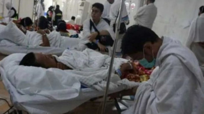 Jemaah Haji Asal Kota Medan Wafat di Madinah Akibat Sakit