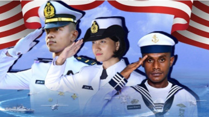 Lulusan SMA Sederajat Ngumpul! Seleksi Penerimaan Calon Bintara dan Tamtama PK TNI AL Gelombang II TA 2024 Dibuka, Cek Syaratnya