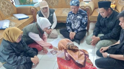 Bawaslu Jabar: Ada 107 Pantarlih Pemilu 2024 Merupakan Tim Kampanye