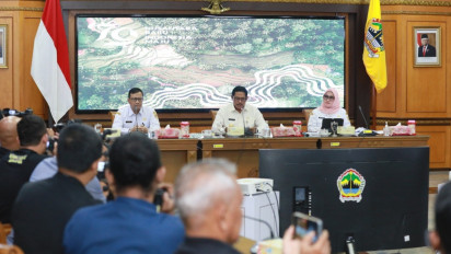 Diragukan Keabsahannya, Pemprov Jateng Anulir Nilai Piagam 69 Calon Peserta Didik pada PPDB 2024