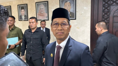 Heru Budi Respons Dukungan PSI Maju Pilkada Jakarta 2024: Jadi Perhatian Saya Lebih Lanjut