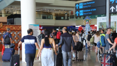 Rute Penerbangan Bertambah, Bandara Ngurah Rai Bali Catat Layani 11 Juta Penumpang di Semester Pertama 2024