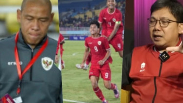 Bung Towel Berani Jujur Sebut Timnas Indonesia U16 Asuhan Nova Arianto Belum Matang, Mereka Baru Sebatas...