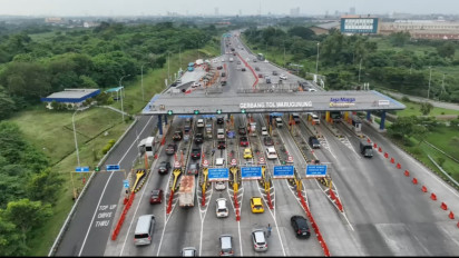 Jalan ToL Surabaya – Mojokerto (SUMO) Resmi Diberlakukan Tarif Baru