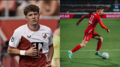 Bukan Hanya Ole Romeny, Striker Gacor Keturunan Indonesia ini Kemungkinan Bakal Dipanggil Shin Tae-yong untuk Gabung Timnas Indonesia, Siapa?