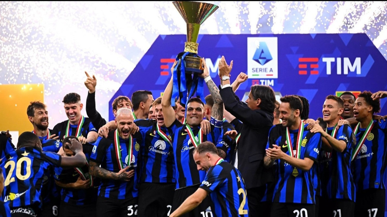 Geliat Bursa Transfer Klub Liga Italia: Juventus dan Inter Agresif, AC Milan Sunyi Senyap
            - galeri foto