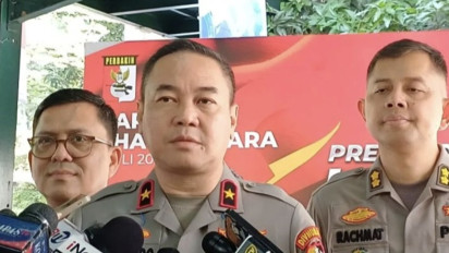 Polri Terima Kritik Wapres soal Kasus Salah Tangkap Pegi Setiawan, Karopenmas: Polri Tidak Antikritik