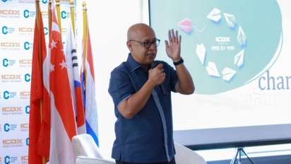 ICDX Bukukan Transaksi 5,7 Juta Lot di Semester I-2024, Transaksi Komoditas Emas Dominasi Perdagangan Multilateral