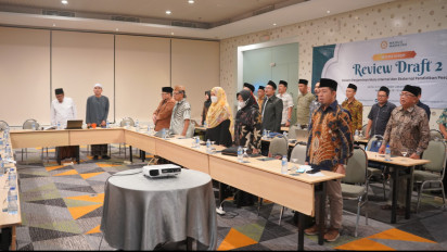 Tak Perlu Ujian Kesetaraan, Pendidikan Pesantren dijamin Undang-Undang