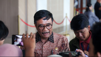 Djarot soal Pilgub Sumut: Kalau PDIP Dukung Bobby Nasution Ya Selesai, Lawan Kotak Kosong