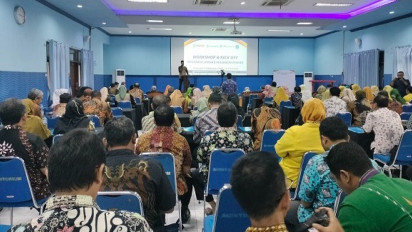 USAID dan Muhammadiyah Perkuat Layanan Kesehatan Primer melalui Mentari PHC
