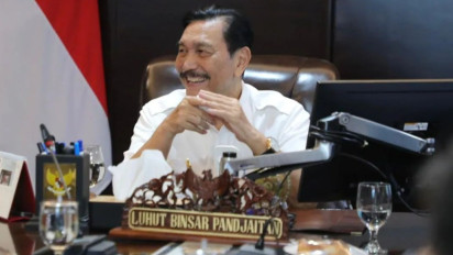 Harga Tiket Pesawat Mahal, Menko Luhut Siapkan Strategi Ini untuk Turunkan Ongkos Penerbangan: Ada Beberapa Langkah