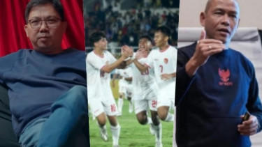 Walau Timnas Indonesia U16 Asuhan Nova Arianto Juara 3 AFF U16 2024, Kata Bung Towel Jangan Lebay, Mereka Masih...