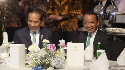 Perpanjangan IUPK Freeport Terbit sebelum Pemerintahan Presiden Jokowi Tuntas, Bahlil Optimis RI Tambah 10% Saham Lagi