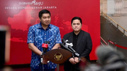 Naik 2 Kali Lipat, Panpel Beri Penjelasan Hadiah Fantastis Piala Presiden 2024 yang Mencapai Rp5 Miliar