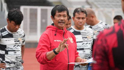 Media Vietnam Syok Indra Sjafri Berani Coret Sederet Pemain Naturalisasi jelang Piala AFF U-19, Timnas Indonesia U-19 akan Tampil Tanpa…