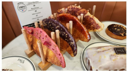 Menikmati Ragam Menu Unik di PAUL Le Cafe dengan Promo BRI