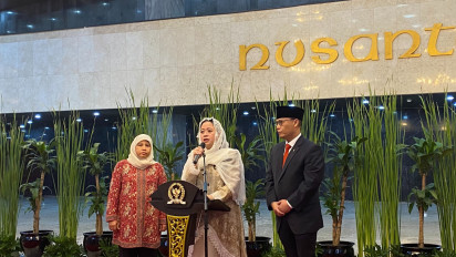 Puan Maharani: RUU Dewan Pertimbangan Presiden Berpeluang Disahkan Sebelum Prabowo Dilantik