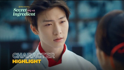 Lee Sang Heon jadi Pria dengan Latar Belakang Misterius di Secret Ingredient, Bikin  Julia Barretto Penasaran!