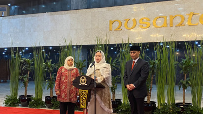 Puan Maharani Buka Pintu Bagi Kaesang untuk Berkunjung ke PDIP