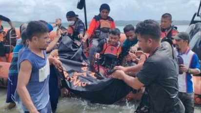 Jatuh Di Perairan Selat Capalulu, Warga Kepulauan Sula Ditemukan Meninggal
