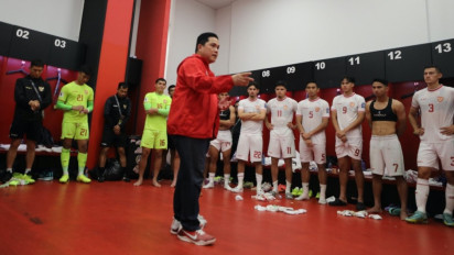 Timnas Indonesia Dapat Kabar Gembira jelang Kualifikasi Piala Dunia 2026 zona Asia Babak Ketiga