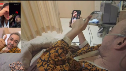 Terungkap! 7 Misteri Kondisi Ruben Onsu yang Mungkin Jadi Alasan Nekat Melanjutkan Perceraiannya dengan Sarwendah