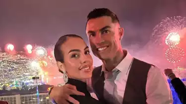 Georgina Rodriguez dan Cristiano Ronaldo