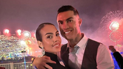 Dulunya Cuma Gadis Miskin di Desa, Georgina Rodriguez Derajatnya Semakin Terangkat Setelah jadi Pasangan Cristiano Ronaldo