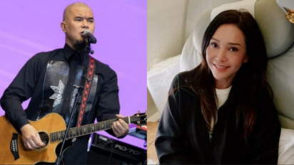 Pernah Bucin Meski Sudah Cerai, 5 Lagu Ciptaan Ahmad Dhani ini Ternyata Terinspirasi dari Maia Estianty, Ada yang Pernah Dinyanyikan Mulan Jameela