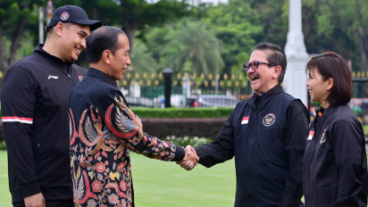 Freeport Indonesia Dukung Atlet Indonesia di Olimpiade Paris 2024