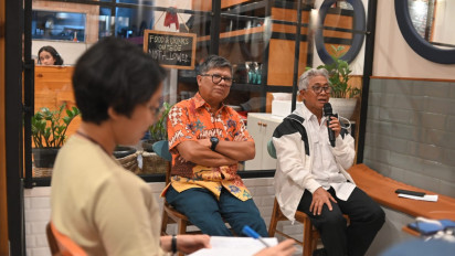 Tokoh-Tokoh ITS Dorong Ikatan Alumni Berani Berkontribusi Bagi Kemajuan Industri Nasional