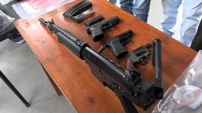 Terkuak! Identitas Penjual Senpi Ilegal ke Anggota DPRD Lampung Tengah Ternyata Bukan Orang Biasa